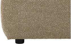 Goossens hocker lago bruin stof - 8252196-{merk}-lago-hocker-stof-02